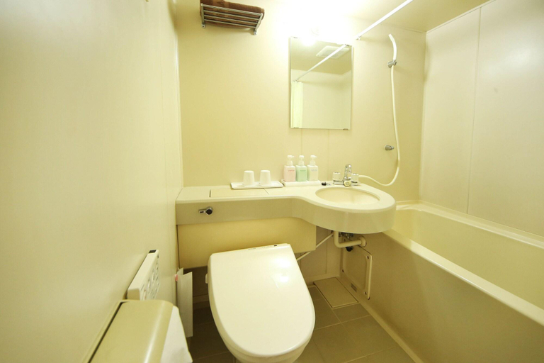Bathroom 4, Isesaki Harvest Hotel, Isesaki