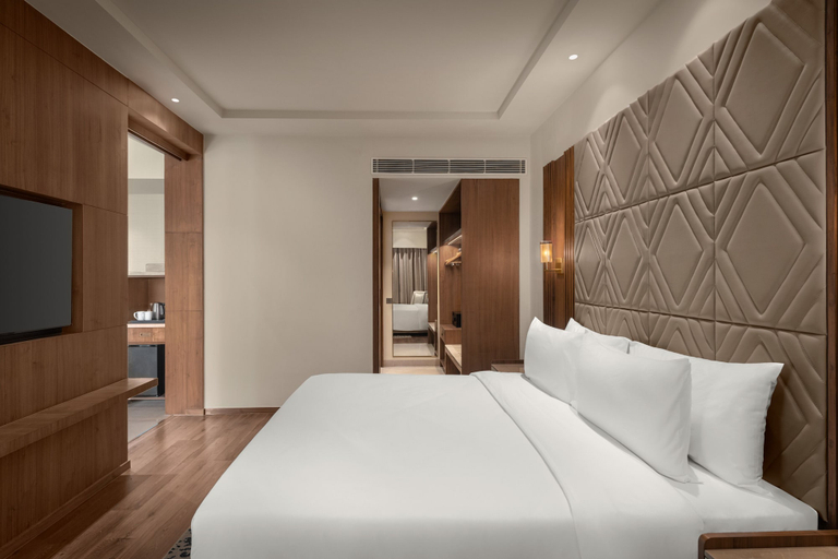 Room 4, Radisson Hotel Delhi MG Road, Delhi
