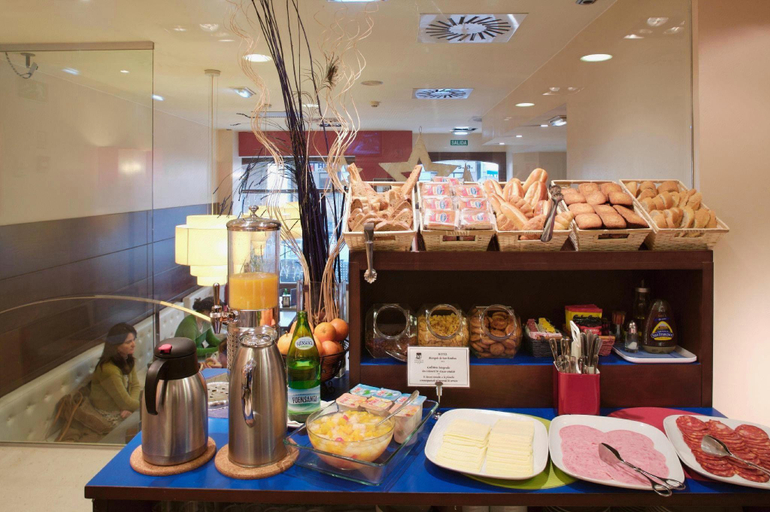 Food & Drinks 5, Hotel Marques, Blue Hoteles, Asturias