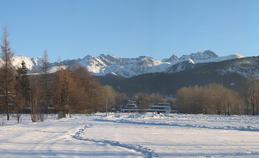 Others 5, Pokoje Goscinne Trebunia, Tatra