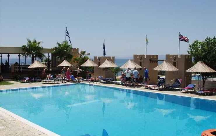 Sport & Beauty 3, Ilyssion Beach Resort, South Aegean