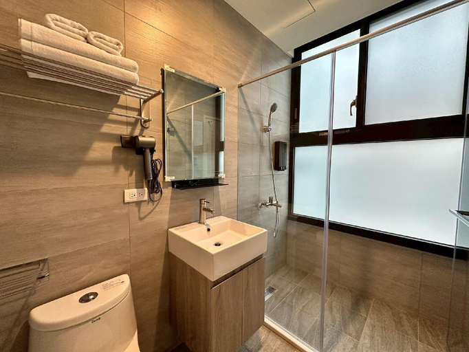 Bathroom, Neostay, Hsinchu County