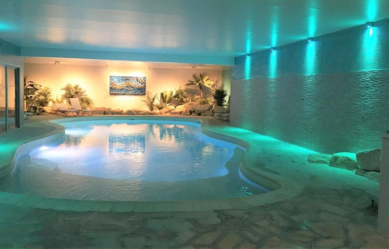 Sport & Beauty 2, Domaine De Villers & Spa, Calvados