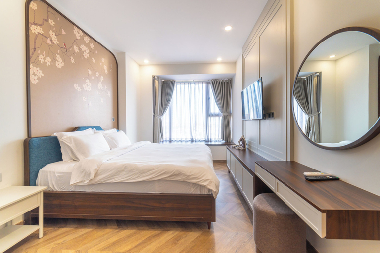 Bedroom 4, Midtown Premium Apartments, District 7