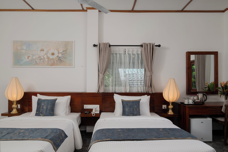 Room 2, Mirage Kandyan Heights, K.F.G. & G. Korale