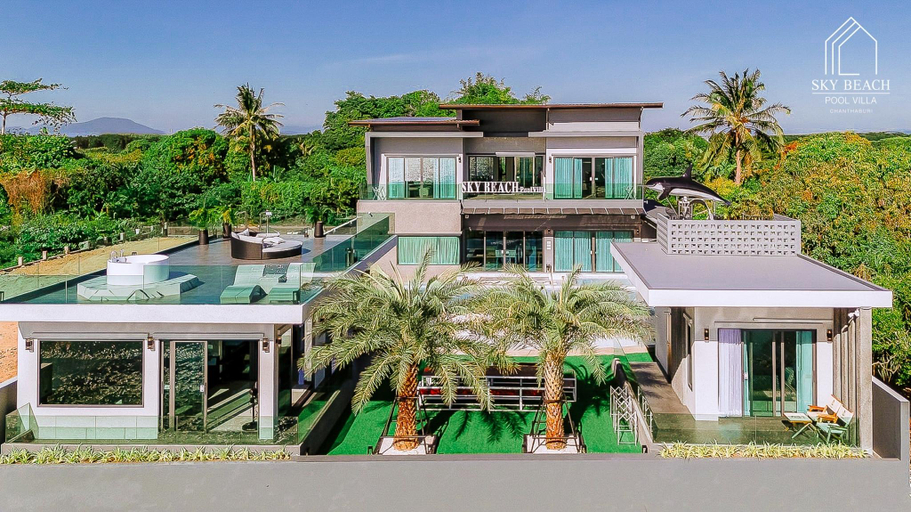 Interior view 2, Sky Beach Pool Villa Chanthaburi 2, Laem Sing
