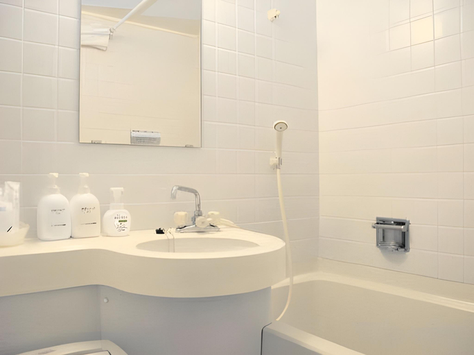 Bathroom 3, Hotel Marine Palace Sanuki, Takamatsu