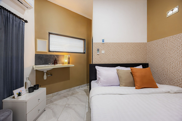 Bedroom 4, Cove Padonan Inn, Badung