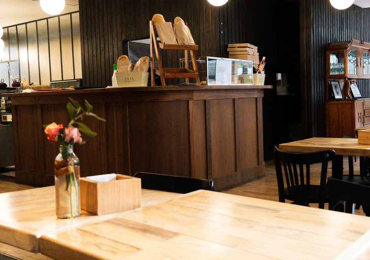 Restaurant 2, La Cisterna by DOT Suites, Distrito Federal