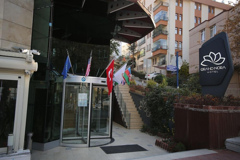 Exterior & Views, GRAND NORA, Çankaya