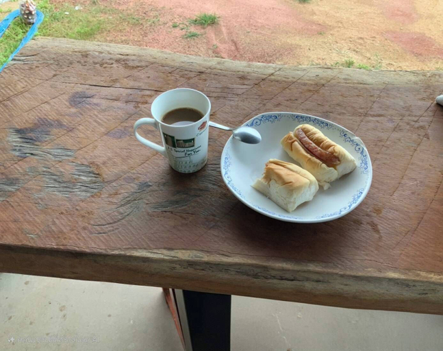 Breakfast meal 5, Uncle Ong Home's Khaokho, Khao Kho