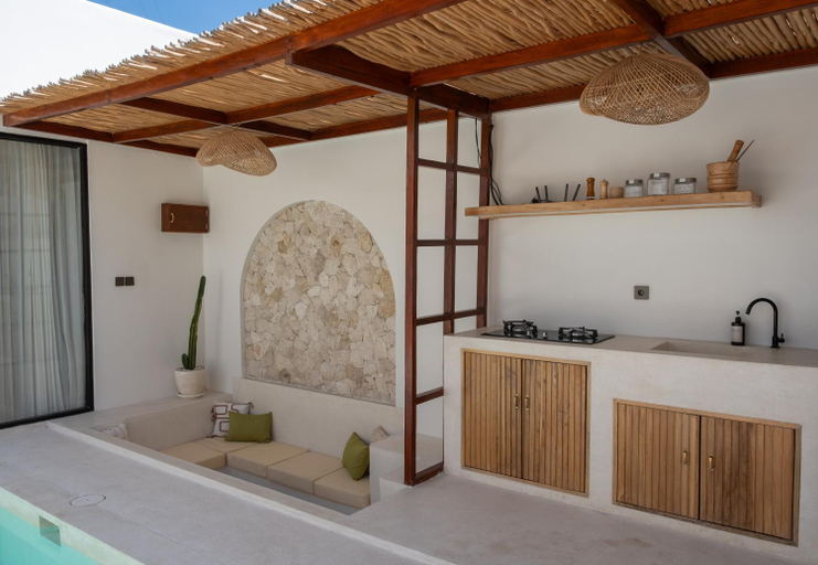 Bathroom 2, Villa Koru, Lombok