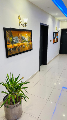 Public Area 2, Aleph Islamabad Guest House, Islamabad