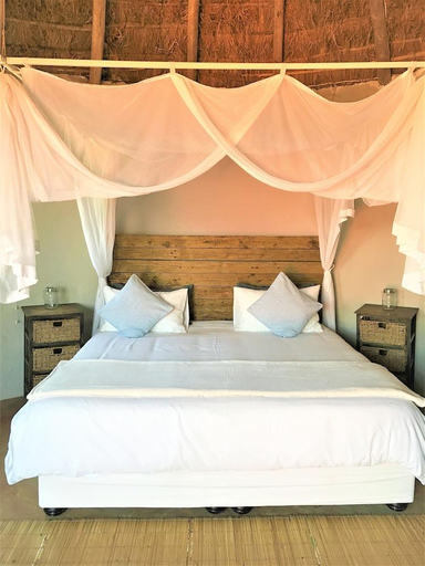 Bedroom 3, Swell Eco Lodge, O.R.Tambo