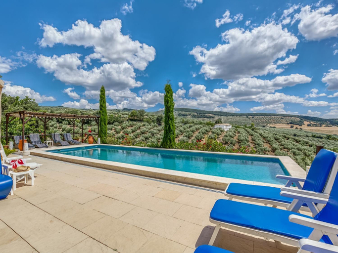 Sport & Beauty 3, Villa in Montefrio near Iznajar Lake, Granada