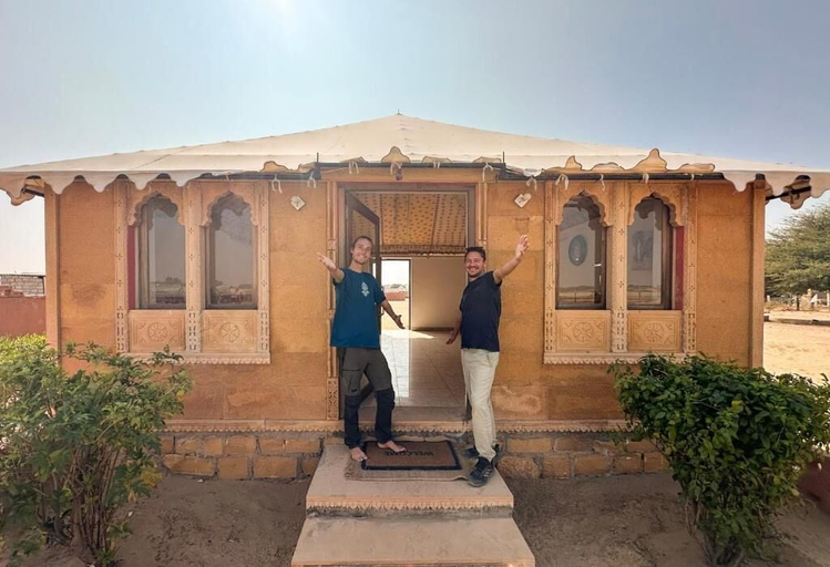 Exterior & Views 2, barna dersert camp jaisalmer, Jaisalmer