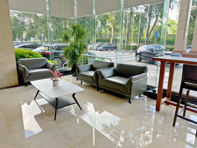Public Area 4, Holiday Inn Shenzhen Donghua Hotel By IHG, Shenzhen