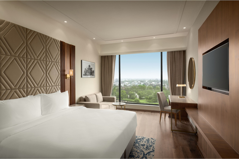 Room 2, Radisson Hotel Delhi MG Road, Delhi