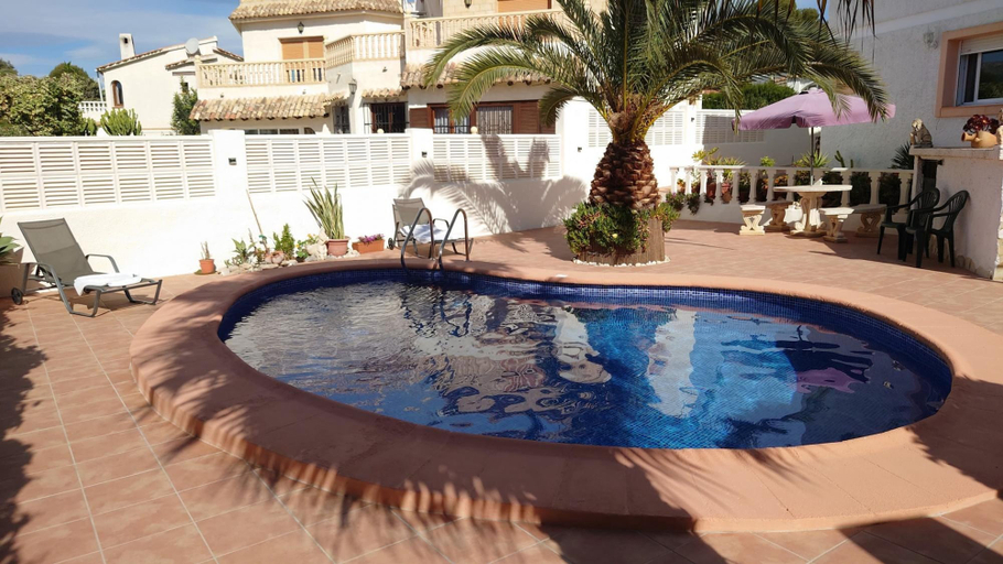 Room 3, Casa Zinat Para 4 Personas, Alicante