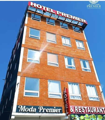 Exterior & Views, Hotel y Restaurante Premier, La Esperanza
