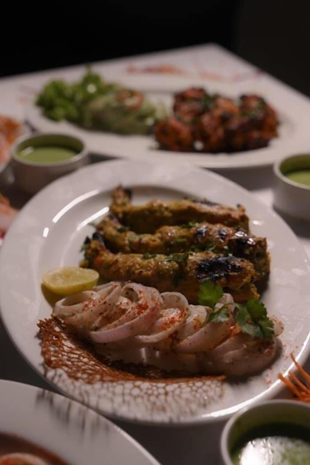 Restaurant 3, Golden Retreat, Puri