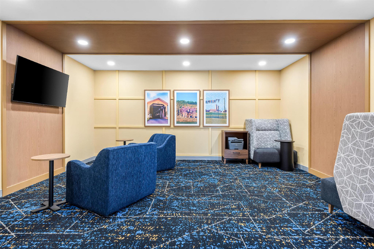 Public Area 3, Hampton Inn & Suites Intercourse, Lancaster