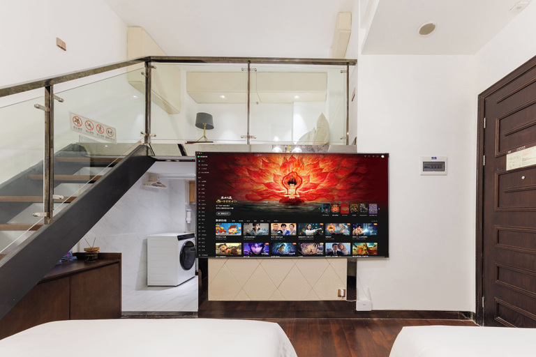 Room 4, SEEU, Shenzhen