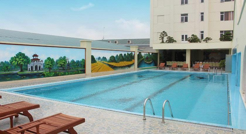 Sport & Beauty 2, Hoang Son Peace Hotel, Ninh Bình