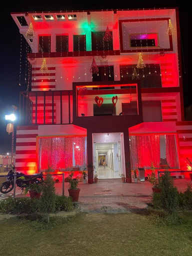 Front of property 4, Hotel Green India Residency, Bulandshahr