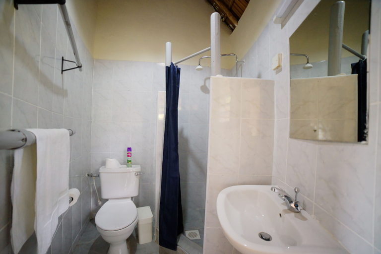 Bathroom 5, Bayside Resort Lake Victoria, Mbita
