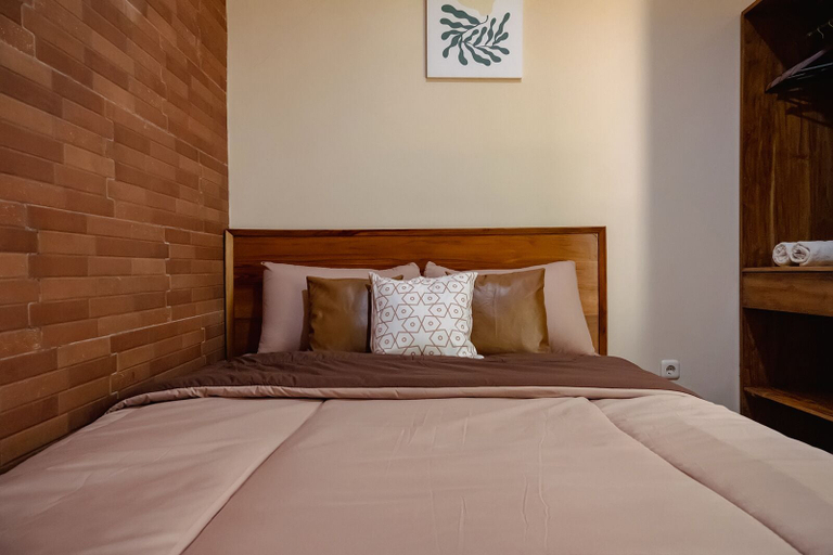 Bedroom 4, Calma Coliving at Bintaro, Tangerang Selatan , South Tangerang