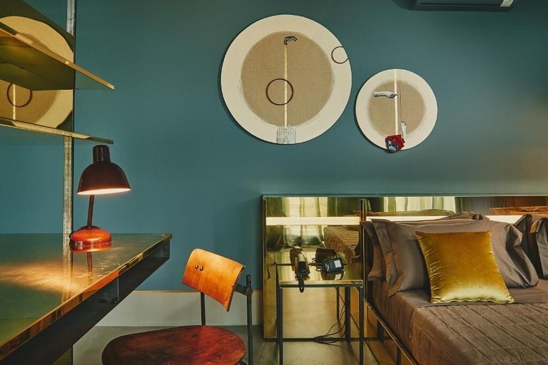 Bedroom 3, Boutique Hotel Borgo Nuovo, Milano