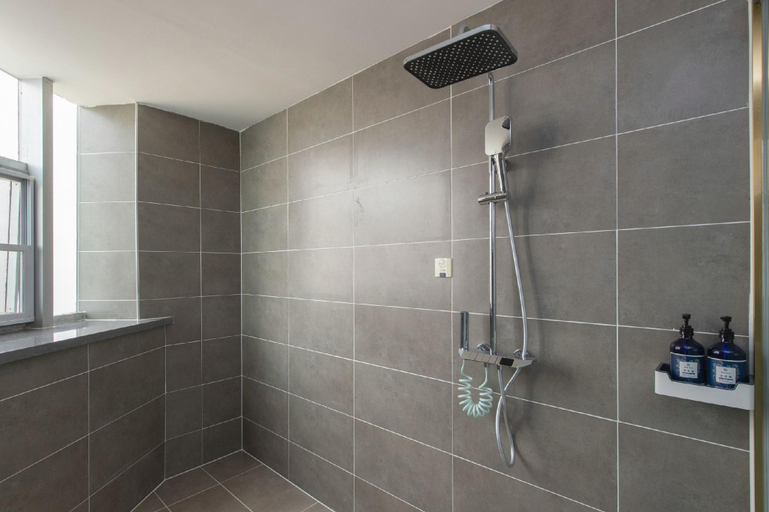 Bathroom 3, Starway Hotel Cangzhou Yanshan, Cangzhou