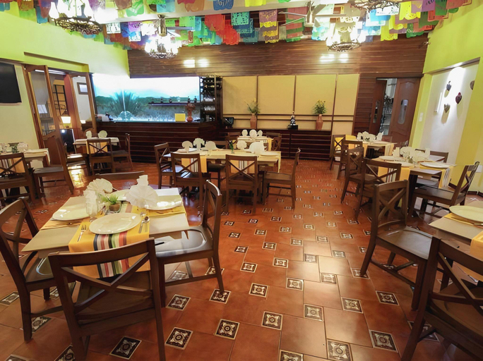 Food & Drinks 4, Hotel Oaxaca Real, Del Centro