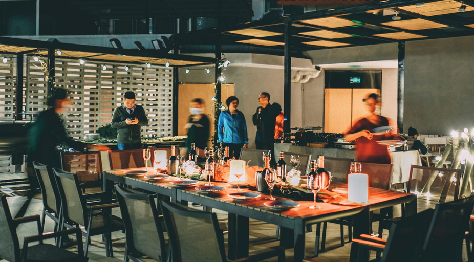 Food & Drinks 5, YangShuo Percent Hotel, Guilin