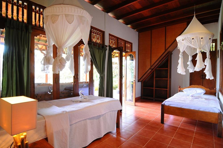 Bedroom 2, Villa Karma Loka, Karangasem
