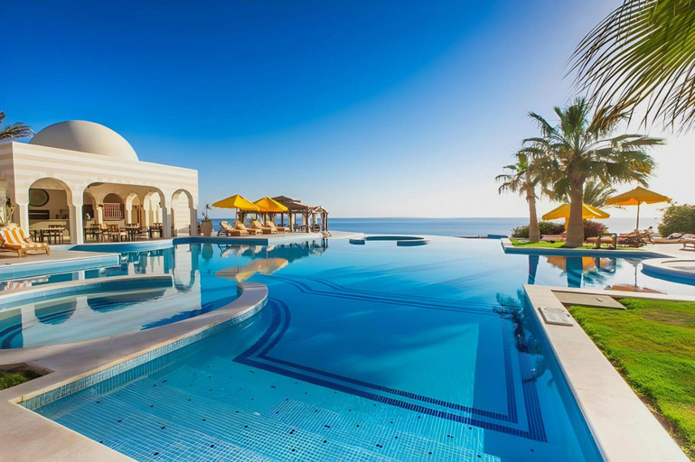 Sport & Beauty 2, The Oberoi Beach Resort, Sahl Hasheesh, Safaja