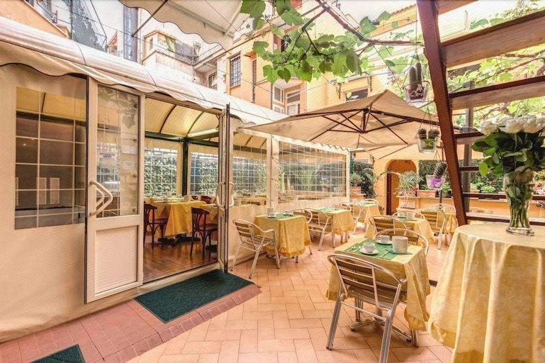 Food & Drinks 5, Soggiorno Angelus, Roma
