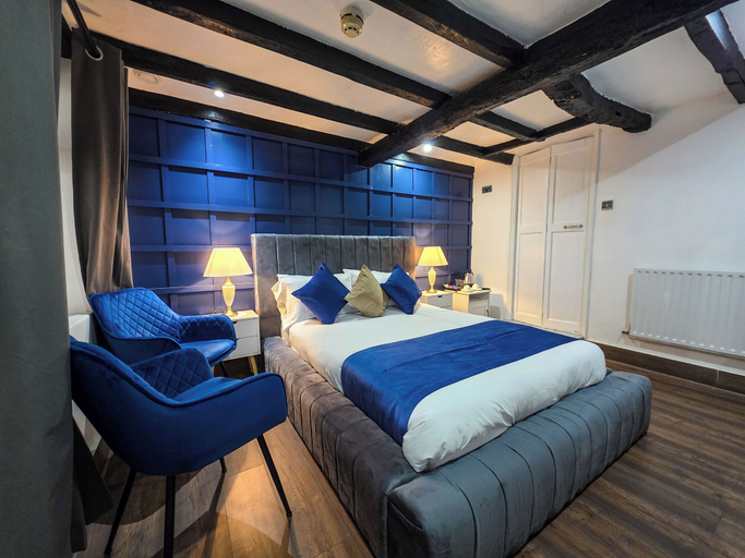 Room 4, The Courtyard Lodge, Central Bedfordshire