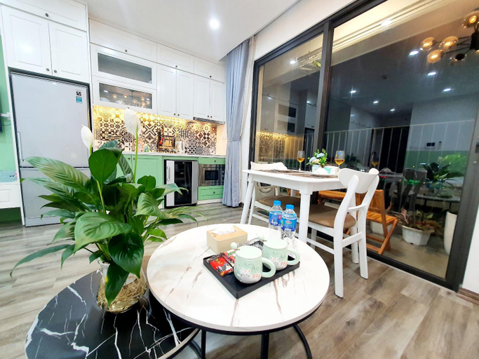 Food & Drinks 4, D'Capitale Studio Luxury Apt #Jerry's House, Cầu Giấy