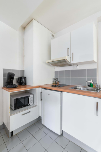 Others 4, Charming studio- 2P- Jardin des plantes Austerlitz, Paris