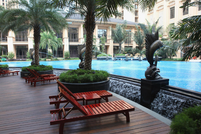 Sport & Beauty 2, Chateau StarRiver Guangzhou Peninsula, Guangzhou