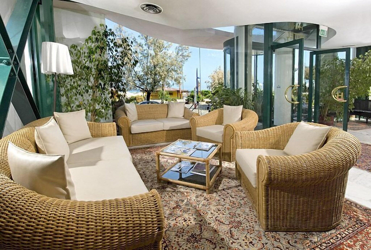 Public Area 4, Park Hotel, Rimini