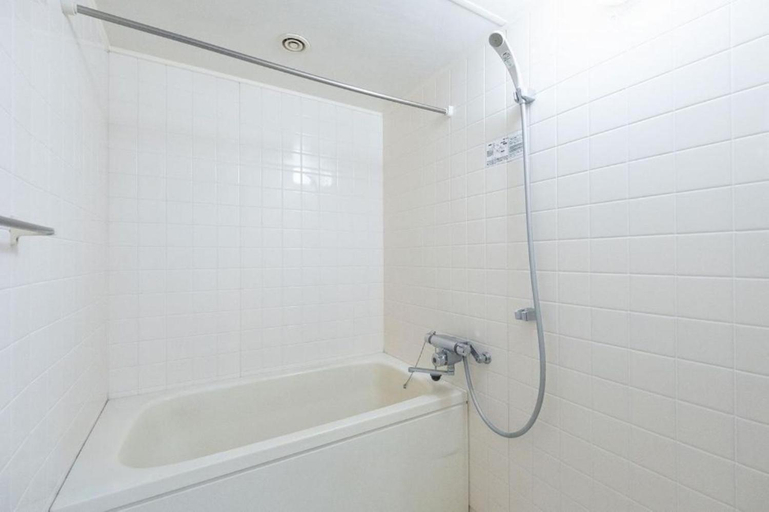 Bathroom 4, Fujiterrace Yoga, Setagaya