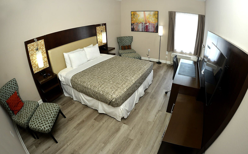 Room 3, Coastal Comfort Hotel, Horry