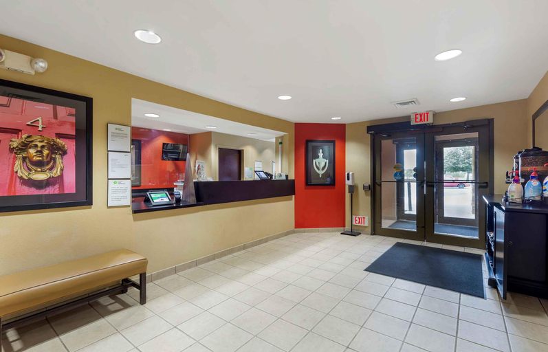 Public Area 2, Extended Stay America Suites Columbia Laurel Ft Meade, Howard