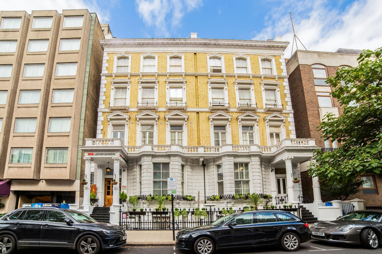 Exterior & Views 1, 1 Lexham Gardens Hotel, London