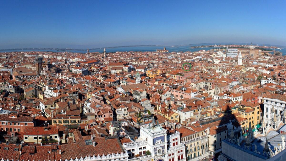 Surrounding environment 5, Rooftop Terrace Penthouse & 360° Views Venice5th, Venezia
