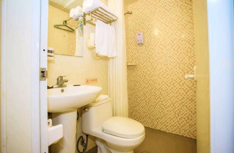 Bathroom 3, Home Inn Chengdu Taiguli Chunxi Road Center, Chengdu