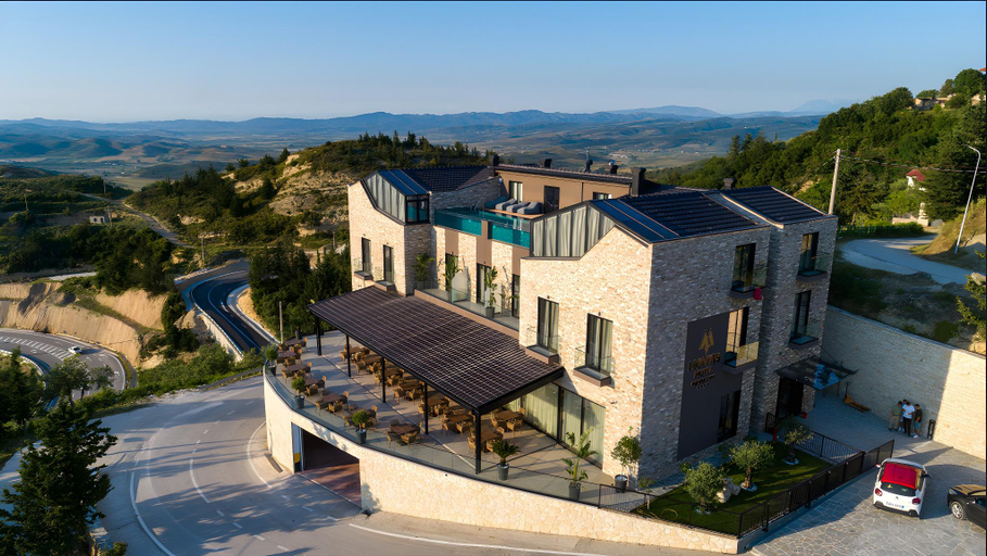 5, Montis Agroturizem Hotel Spa, Vlorës